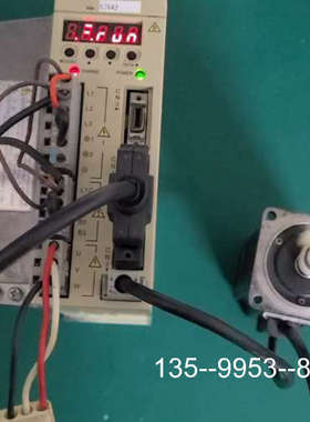 原装正品伺服驱动器SGDM10ADA1kw试机360台，廷保价格详谈