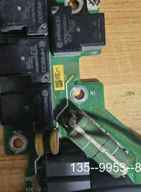 汇川变频器继电器板MVT223GBA2详谈