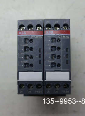 原装正品九五新ABB 1SVR730030R3300价格详谈