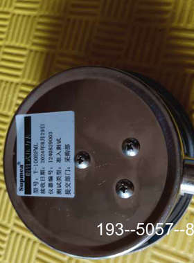 议价Supmea指针式压力表Y-100BFML，2024年8月新详谈