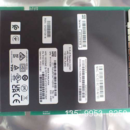 原装正品HPE 10/25GbE 2p SFP28 OCP3适配器网价格详谈