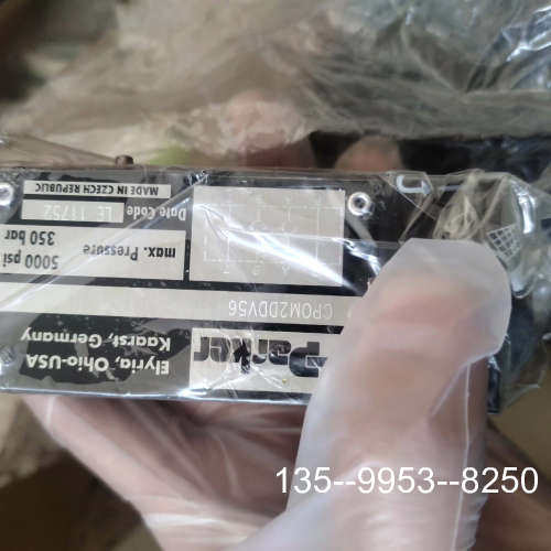 原装正品CPOM2DDV56Parker电磁阀：，正品现价格详谈
