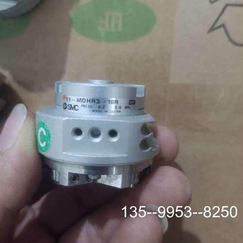 SMC气爪气缸MDHR3-10R，MDHR3-15R，图片格详谈