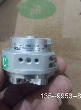 SMC气爪气缸MDHR3-10R，MDHR3-15R，图片格详谈