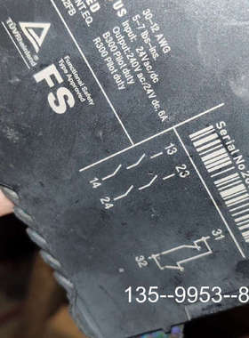 原装正品ESR5-NO-21-24VAC-DC3台价格详谈