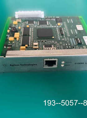 议价安捷伦网卡G1369A详谈