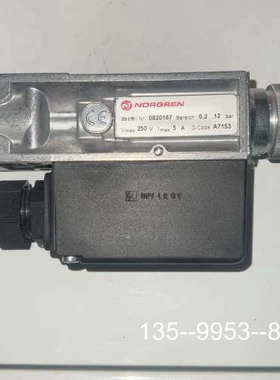 议价NORGREN0820167，适合精确控制的工业应用详谈