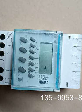 议价法国海格HAGER数字定时开关EG170，，有明详谈