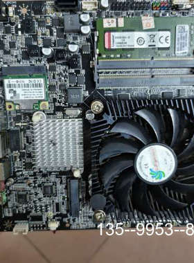 议价JW-H110I主板海兰一体机拆下的，CPU G4560+D详谈