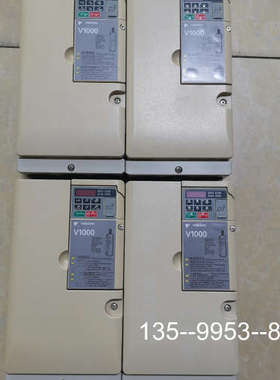 原装正品CIMR-VT2A0040FAA变频器11KW/7.价格详谈