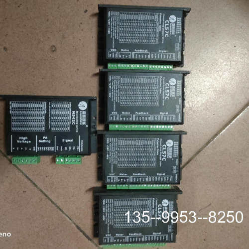 议价雷赛CL57C闭环步进驱动器，配套电机57CME23-Z，闲详谈
