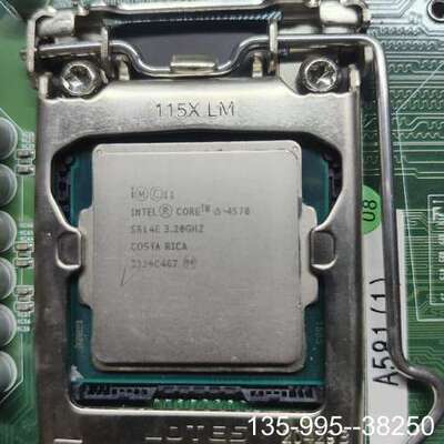 原装正品英特尔 Intel i5-4570CPU，四核四线程，3价格详谈
