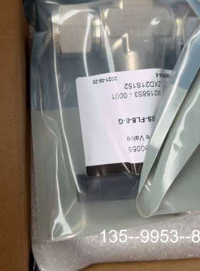 原装正品FITOK飞托克卡套针型阀 NFSS-FL8-8-G价格详谈
