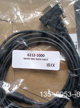 议价连接线6212-1000 MICRO DB9/RS232，保详谈