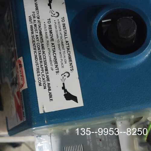 原装正品SI VORTEX-GENIE2可调速漩涡混合G560E价格详谈