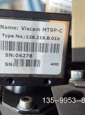 原装正品X-ray相机 Viscam mt9p-c 126.218.价格详谈