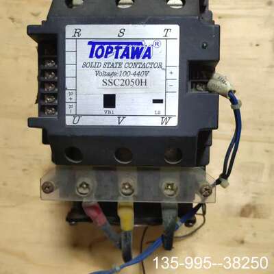 原装正品SSC2050H台湾TOKIWA三相固态继电器台湾TOKIW价格详谈