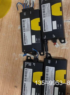 原装正品INTERROLL英特诺电动滚筒驱动器DriveContro价格详谈