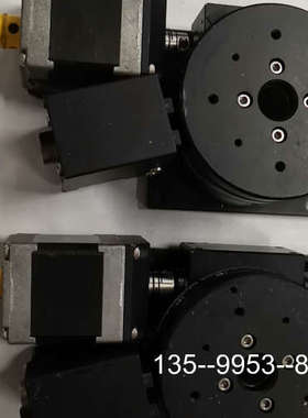 原装正品骏河精机KRW08360电动滑台2个，300价格详谈