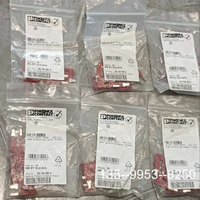 原装正品3030860   RB ST 6-(2.5/4）菲尼克价格详谈