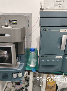 议价23年的Waters Xevo TQ-S micro三重四级详谈