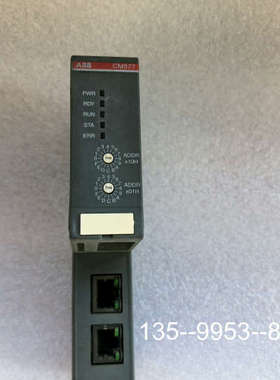 原装正品ABB模块CM577-ETH B5价格详谈