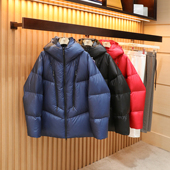 户外加厚保暖90白鹅绒羽绒服男1674 情侣款 20℃抗寒2025冬季 新款