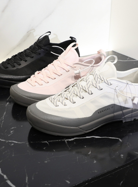 2024年春夏季新款男女款城市户外休闲透气轻量化运动鞋跑步鞋9045