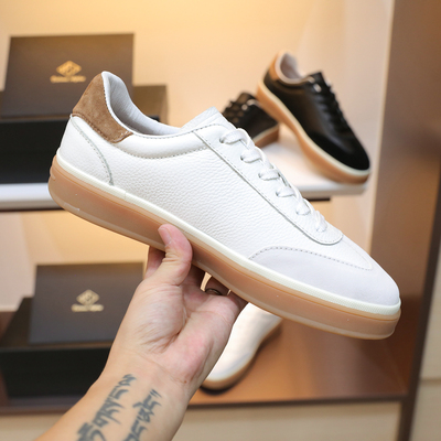 2025经典薄底德训鞋男休闲运动鞋低帮平底鞋百搭时尚赛车鞋潮1338