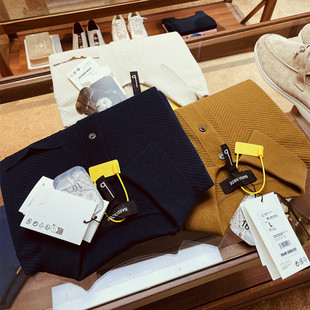 T恤男士 2024夏季 透气亲肤短袖 新款 9154 英伦风轻奢提花斜纹polo衫