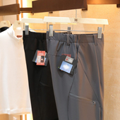 户外保暖城市机能风轻型保暖羽绒裤 一条可过冬2025冬季 新款 男1724