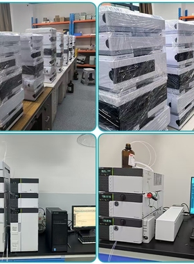 二手安捷伦GC6890-5973N气质联用仪GC7890-5975GC-MS