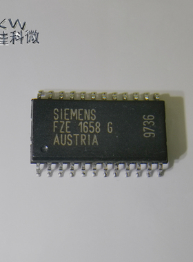 全新原装正品 FZE1658G  封装SOP-24 FZE1658 集成电路贴片IC芯片