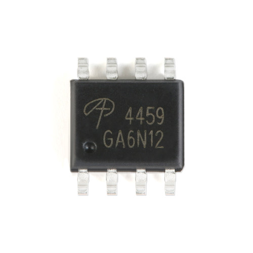 原装正品 AO4459 SOIC-8 P沟道-30V/-6.5A贴片MOSFET场效应管芯片
