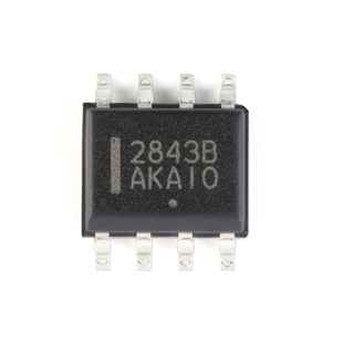 原装正品 UC2843BD1R2G SOIC-8 高性能电流模式PWM控制器芯片IC