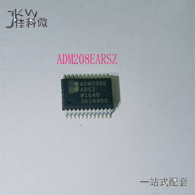 原装ADM208EARSZ电子元件BOM配单ADM208EARS ADM208E 封装SOP24