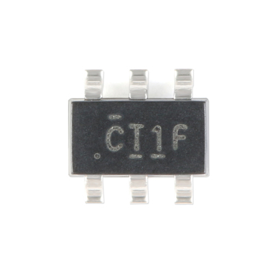 原装正品SN74LVC1T45DBVR SOT-23-6三态输出单位双电源总线收发器