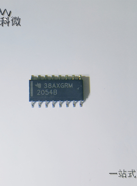 原装TPS2054BDR TPS2054BD SOP-16 集成电路 芯片现货供应BOM报价