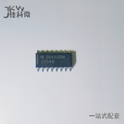 原装TPS2054BDR TPS2054BD SOP-16 集成电路 芯片现货供应BOM报价
