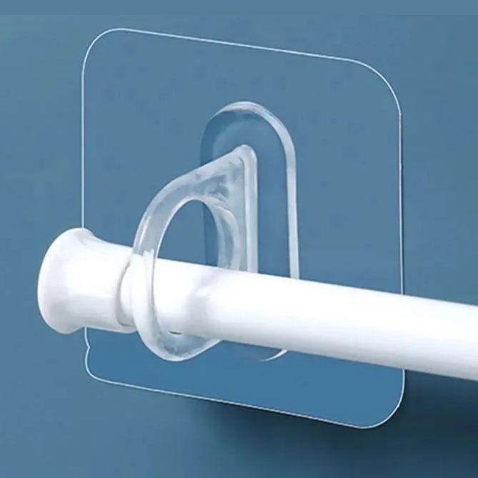 环形挂钩多功能粘钩贴墙上免打孔清洗悬挂壁橱房浴室置物架圆形贴