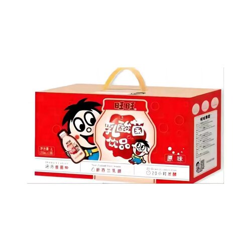 营养早餐学生饮品乳酸菌