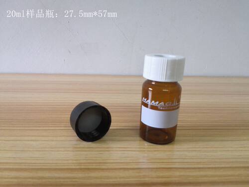 哈迈24-400 螺口样品瓶HM-2057 3072HM-4095 50120 HM-0022A/0028