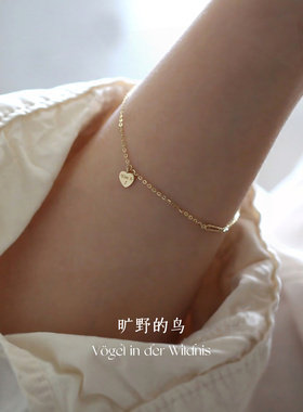 送人首选礼盒包装纯银手链