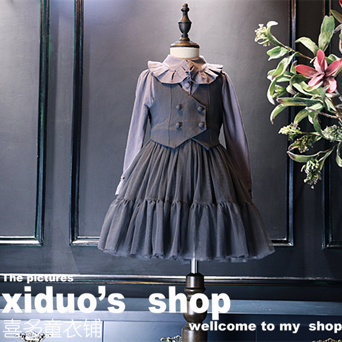 Robes pour fille - Ref 2047848 Image 1