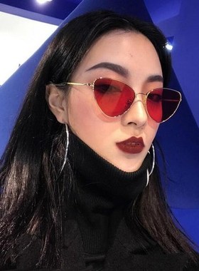 2019women sunglasses personality men fashion Sun glass太阳镜