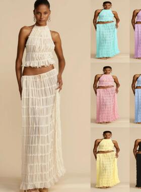 New casual neckband with an extra two-piece set to wear