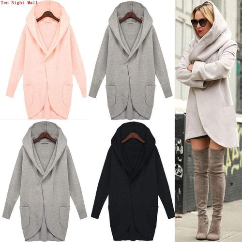 女装长袖毛呢外套Women's long-sleeved woolen coat