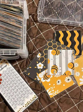 100 Envelope Challenge Box Set Money saving organizer