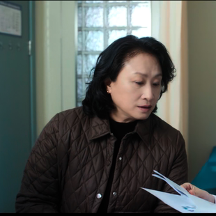 冬至陆嫣妈妈田玲同款妈妈轻薄羽绒棉服秋冬中老年夹棉外套棉袄女