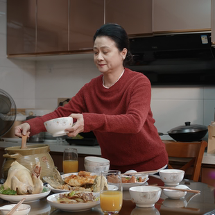 年少有为钱晶花穆丽燕同款软糯毛衣秋冬加厚宽松套头慵懒风针织衫